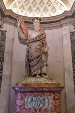 Heykelinin Bazilikası St Peter, Vatikan Şehri