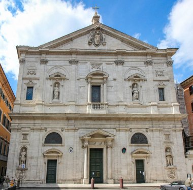 Kilise St. Louis Fransız, Rome, İtalya