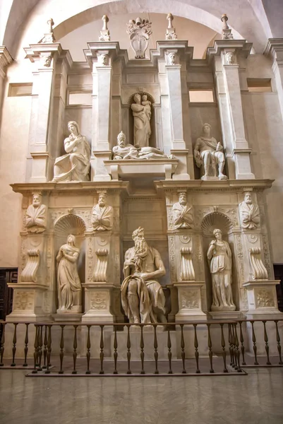 San Pietro in Vincoli Roma, İtalya