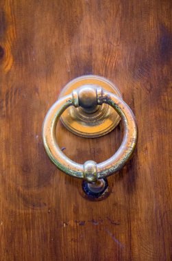 Kapı tokmağı - Roma, İtalya