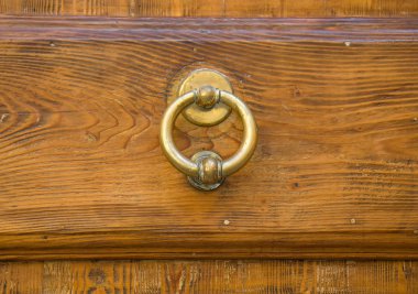 Kapı tokmağı - Roma, İtalya