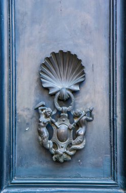 Kapı tokmağı - Roma, İtalya