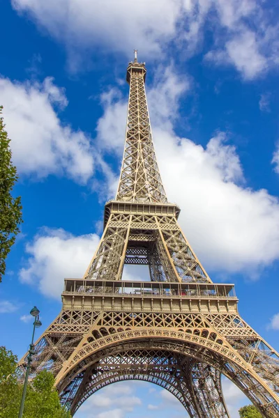 Eiffel tower, Paris, France Stock Photo