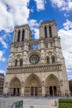 Notre-Dame de Paris, Fransa