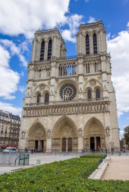 Notre-Dame de Paris, Fransa