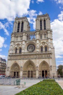 Notre-Dame de Paris, Fransa