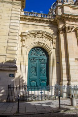 Paris-Sorbonne Üniversitesi, Paris, Fransa