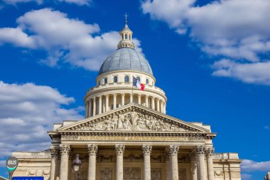 Paris 'teki Pantheon Kilisesi.