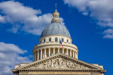 Paris 'teki Pantheon Kilisesi.