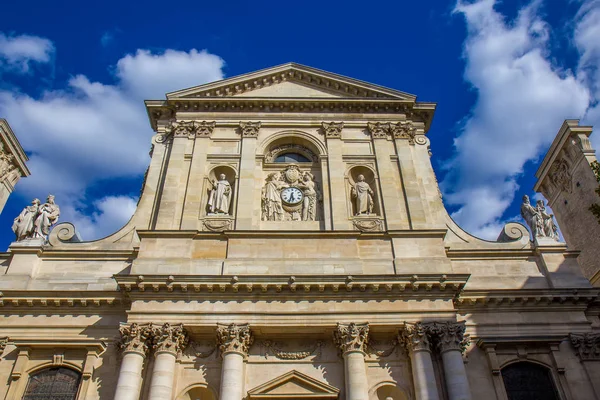 Universidade Paris-Sorbonne em Paris, França — Fotografia de Stock