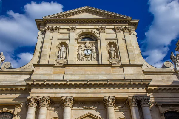 Universidade Paris-Sorbonne em Paris, França — Fotografia de Stock