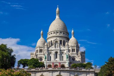 Paris 'in Kutsal Yüreği Bazilikası