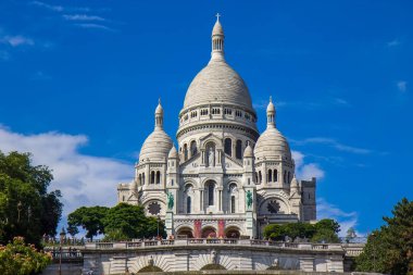 Paris 'in Kutsal Yüreği Bazilikası