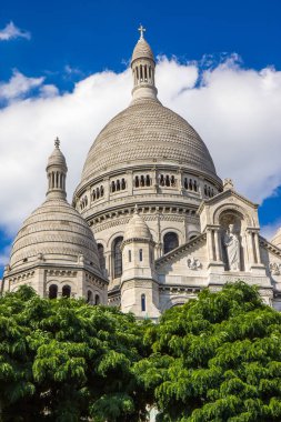 Paris 'in Kutsal Yüreği Bazilikası