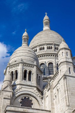 Paris 'in Kutsal Yüreği Bazilikası