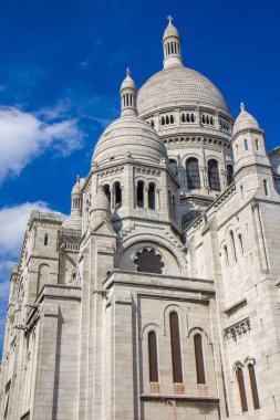 Paris 'in Kutsal Yüreği Bazilikası