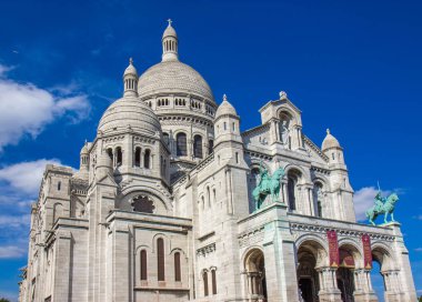 Paris 'in Kutsal Yüreği Bazilikası