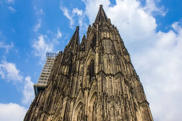 Catedral Igreja São Pedro Colônia Alemanha — Fotografia de Stock