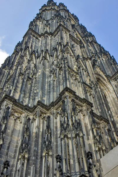 Catedral Igreja São Pedro Colônia Alemanha — Fotografia de Stock