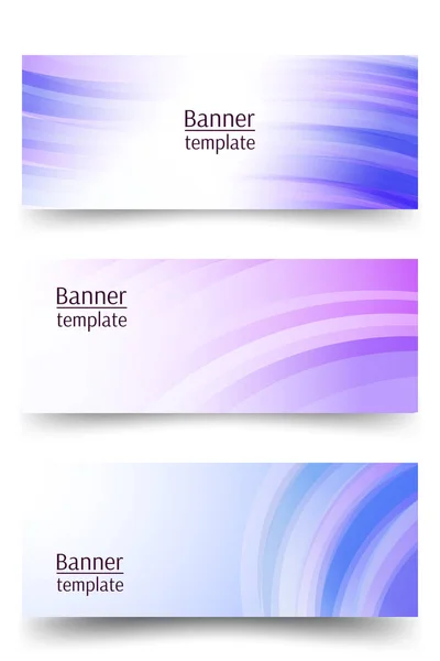 Soft line vector abstract banner in color of the year 2018. Halftone and stripe design template for poster, banner, flayer, greeting, brochure, buissiness cards. Soft line banner template. — Stock Vector