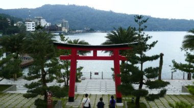 Teleferik istasyonuna 