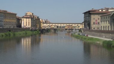 Ancient Ponte Vecchio 