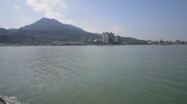 Tamsui tekne gezisi 