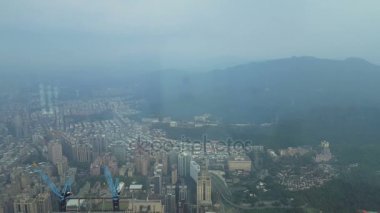 Taipei 101 binadan görüntülemek