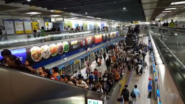 Taipei Metro ana istasyonu