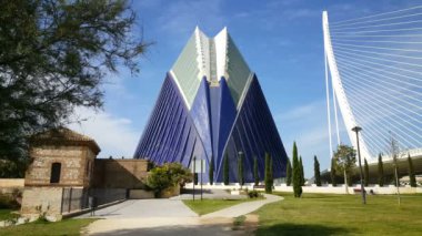 Sanat ve Bilim Şehri 