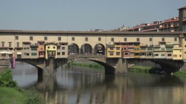 Ancient Ponte Vecchio 