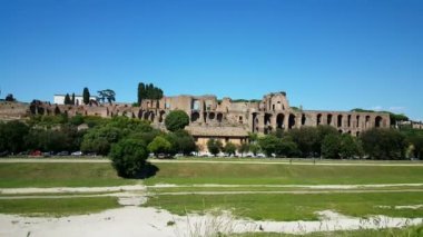 Palatino, Circo Massimo