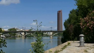 Kanal Alfonso XIII Manzaralı  