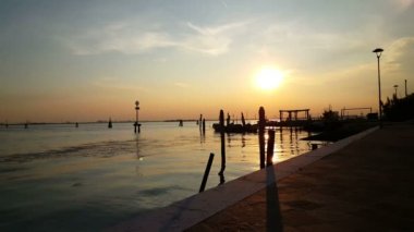 Murano gölden üzerinde göster