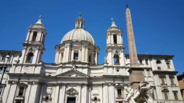 Piazza navona, Roma