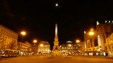 Restoratör güzel anıt 