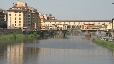 Ancient Ponte Vecchio 