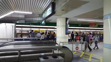 Taipei Metro ana istasyonu