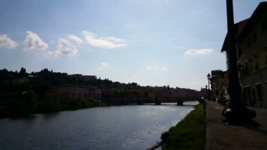 Ancient Ponte Vecchio 