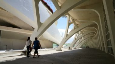 Sanat ve Bilim Şehri 