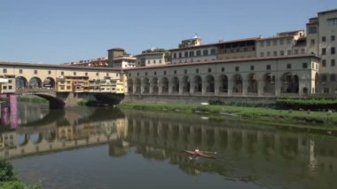 Ancient Ponte Vecchio 