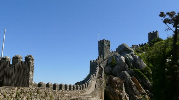 Ancien château des Maures — Video