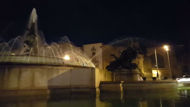 Piazza della Repubblica — Vídeo de Stock