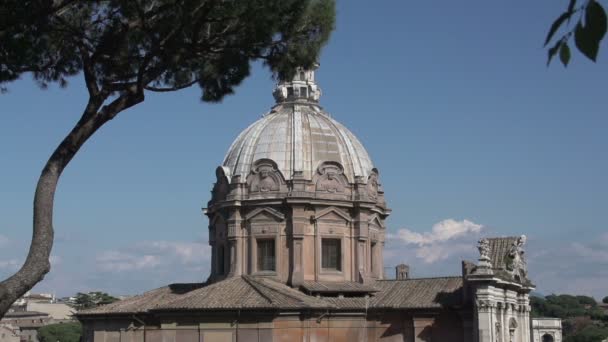 Palatino, Palatine hill — Αρχείο Βίντεο