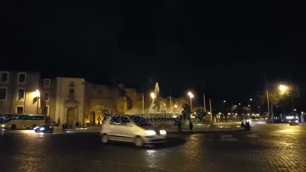 Piazza della Repubblica — Vídeo de Stock
