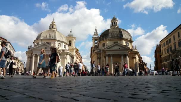 Belle Piazza del Popolo — Video