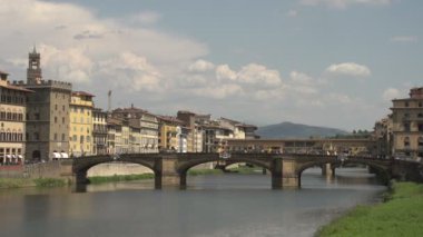 Ancient Ponte Vecchio 