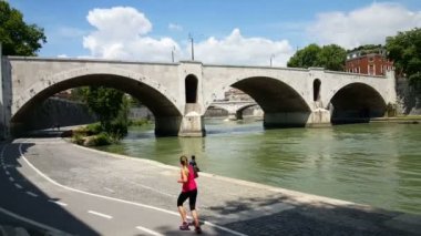 Roma 'da Ponte Principe 