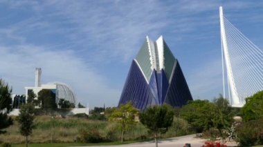 Sanat ve Bilim Şehri 