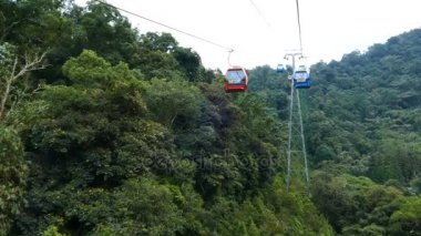 Teleferik istasyonuna 